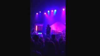 Kflay-Hail Mary live