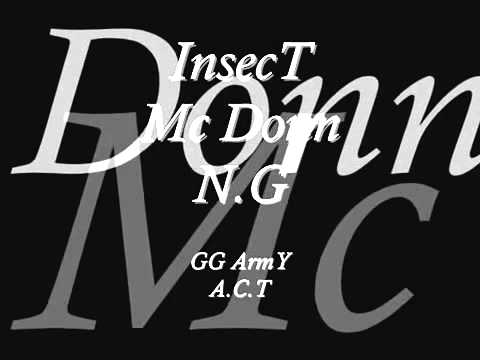 Insect ft. Mc Donn & NG - Kick back dobsira (GG ArmY-ACT 2011).mp4