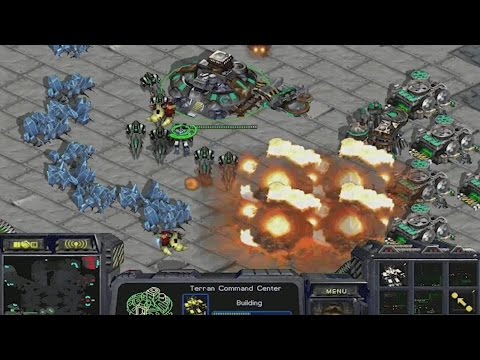 FPVOD Flash vs Bisu #003 TvP @Circuit Breakers