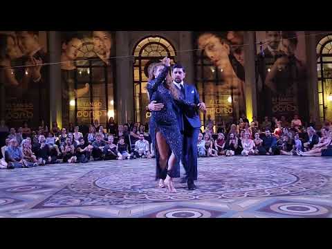 Vals - Palomita Blanca - Agostina Tarchini y Sebastian Jimenez - Porto 2025