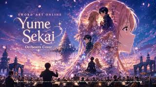 Download lagu Yume Sekai (ユメセカイ) – Sword Art Online Ending 1 | Epic Orchestral Cover (ソードアート・オンライン ED1) mp3 Download lagu Yume Sekai (ユメセカイ) – Sword Art Online Ending 1 | Epic Orchestral Cover (ソードアート・オンライン ED1) mp3