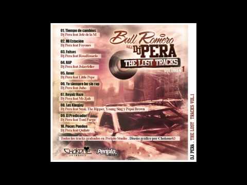 (Bull Romero) 06 - Dj Pera feat Juho - Yo siempre he sido rap