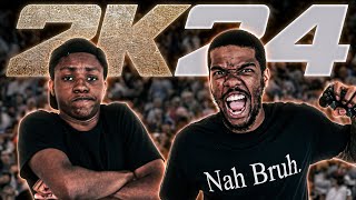 2K Team Up With Ninja Members!