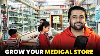 How to Market Medical Store?