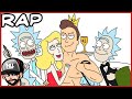 Jerry Smith Rap (Rick and Morty Rap)