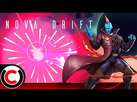 Nova Drift: The Yondu Build - Ultra Co-op