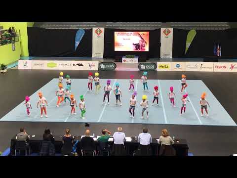 GymForLife Odivelas ’18 - CDESMT Panthers