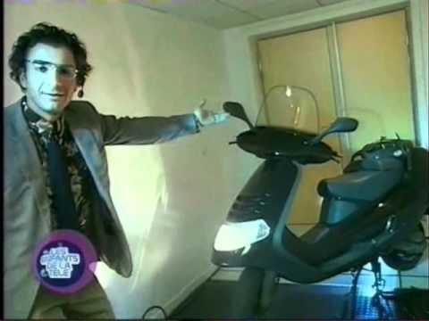 Michael Youn et sa séquence du mediateur