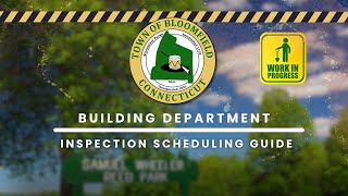 Inspection Scheduling Guide Part 1
