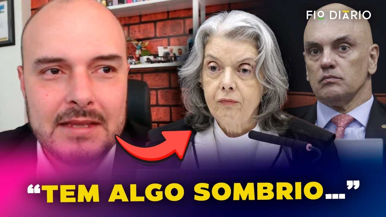 “PERCEBI UM DETALHE NESSE JULGAMENTO MACABR0”, REVELA DÁRCIO