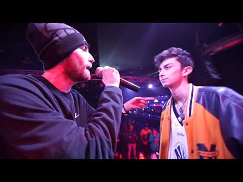 SANTI vs KBEZA | CUARTOS | | FRESH BATTLE |