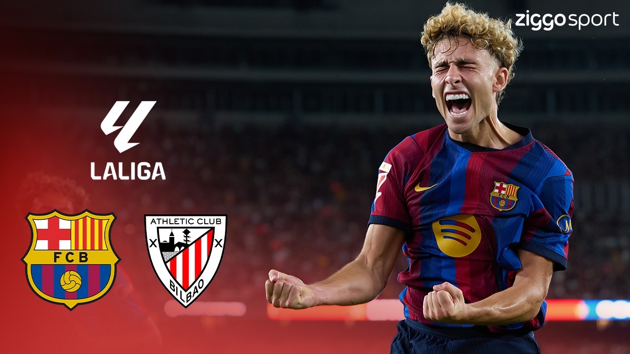 FOUTLOOS BARÇA IS NIET TE STOPPEN!!😍🥵| Barcelona vs Athletic Club | La Liga 26/27 | Samenvatting