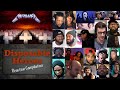 REACTION MONTAGE | Metallica - Disposable Heroes | First Time Compilation | *DESCRIPTION*