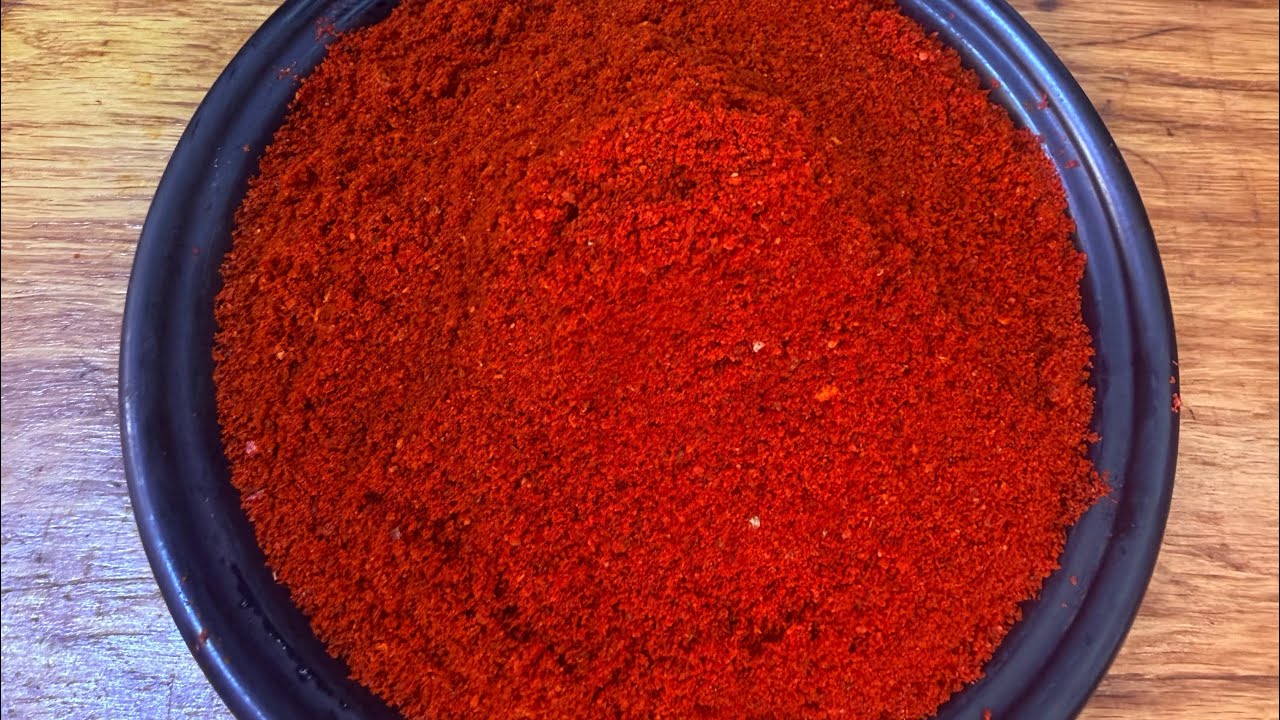 פפריקה תוצרת ביית באהבה לכולם תומר תומס חבר שלכם 💚🌶️