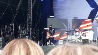 Kaija Koo - Kuka sen opettaa @ Helsinki päivä