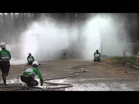 SDH Lesnice ženy II - O lesnického vánočního kapra 2014