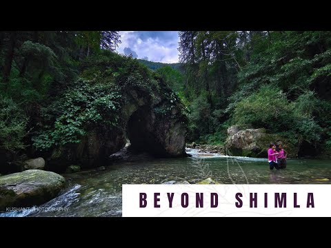 VLOG #2| HIDDEN BEACH IN HIMACHAL |MINI THAILAND | BEYOND SHIMLA | EP 02 - EXPLORING TIRTHAN VALLEY