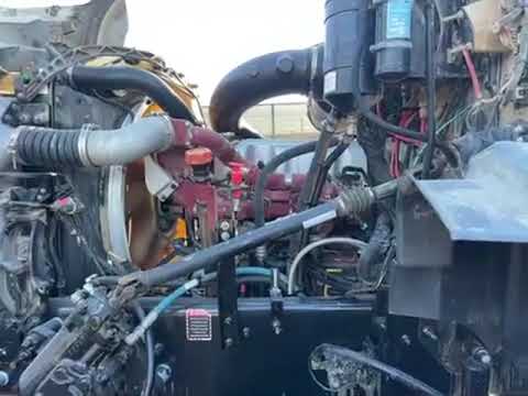 2015 MACK GRANITE GU813 For Sale