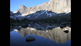 Crest of the Wind River Range - Green Lakes to Big Sandy backpacking by trekkingthewest.com