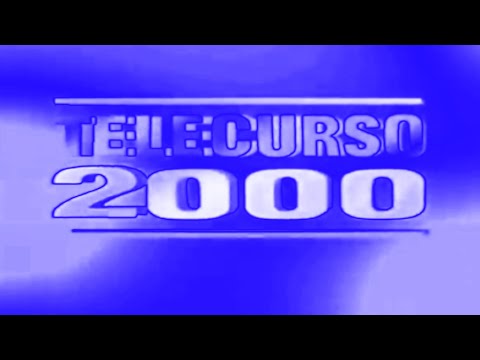 Vinheta do Telecurso 2000, mas está em Sons Eletrônicos