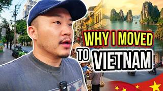 Why I Left Thailand for Vietnam