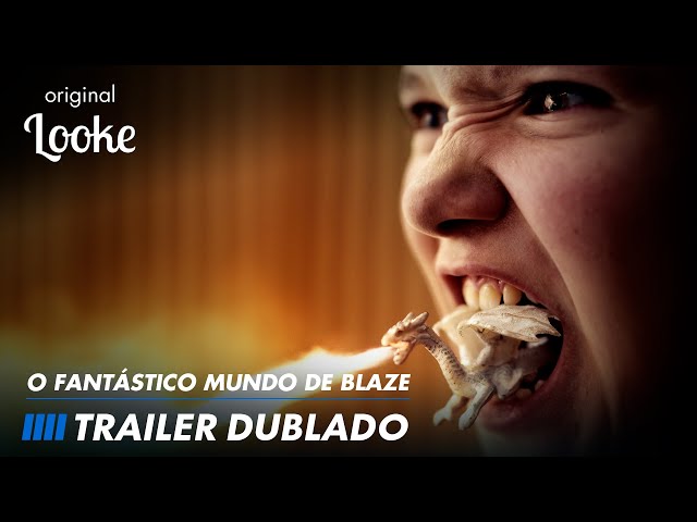 O Fantástico Mundo de Blaze | Original Looke | Trailer Dublado
