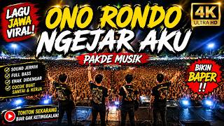 Download lagu ONO RONDO CHASES ME | Latest Viral Javanese Song 2026 | Pakde Musik mp3 Download lagu ONO RONDO CHASES ME | Latest Viral Javanese Song 2026 | Pakde Musik mp3