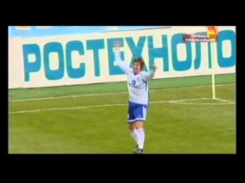 Smolov vs Krylia Sovetov 27.09.2008