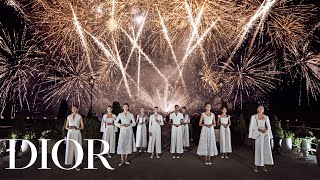 Dior The mesmerizing "Les Jardins de la Couture"