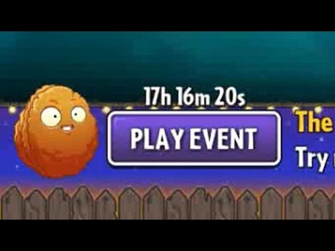Plants vs Zombies 2 - Summer Nights 2016 | Explode-O-Nut new Costume