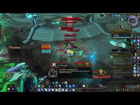 185k DPS??? Venthyr Guardian Druid 9.2 PTR Testing