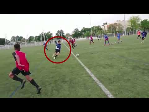 Matteo M. 20yo - RW/RB - Elite Highlights 2024