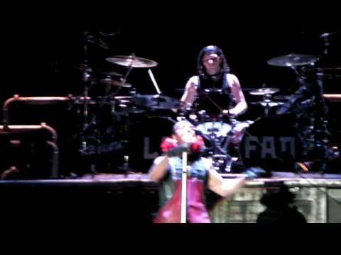 Rammstein - Rammlied - Live At Sonisphere 2010 (Sofia, Bulgaria)