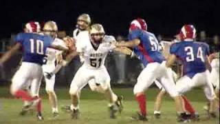 preview picture of video 'CHURUBUSCO AT WEST NOBLE HIGH SCHOOL FOOTBALL'