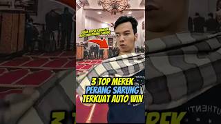 Download lagu 3 TOP MEREK SARUNG TERKUAT AUTO WIN KALIAN HARUS COBAIN #shorts #shortvideo mp3 Download lagu 3 TOP MEREK SARUNG TERKUAT AUTO WIN KALIAN HARUS COBAIN #shorts #shortvideo mp3