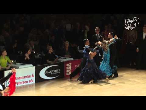 Cavallaro - Ingrosso, ITA | 2015 PD European Standard R2 SF | DanceSport Total