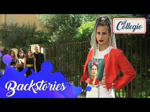 Backstories: Nicole Rossi - Il Collegio 3