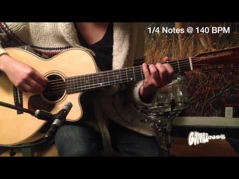 Weekly Licks - Open Strings 1