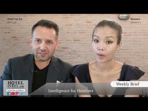 Hotelintel Wkly Brief - Marriott Ritz Carlton NYC Nomad, Accor Biometrics, Blue Tree Phuket, ITB