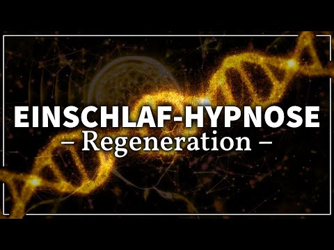Einschlaf Hypnose gegen Erkältungen: Immunstärkung & Regeneration (285 Hz)