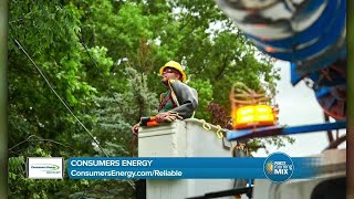 Consumers Energy gives an update on Reliability Roadmap plan