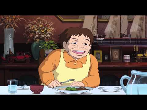 The Secret World Of Arrietty | trailer #2 US (2012) Studio Ghibli