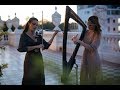 Romeo And Juliet Theme Electric Violin And Harp Cover Nino Rota Musa
