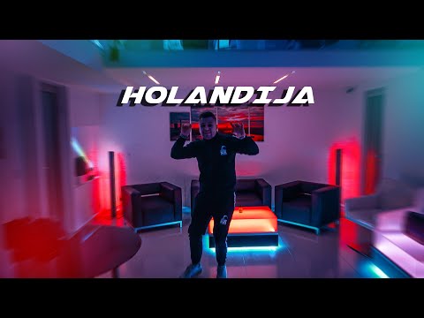 DJOMLA KS - HOLANDIJA (OFFICIAL VIDEO 2021)
