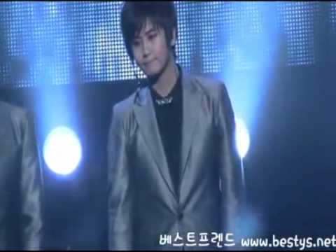[FANCAM] 100613 Fan meeting "Forever" - Young Saeng