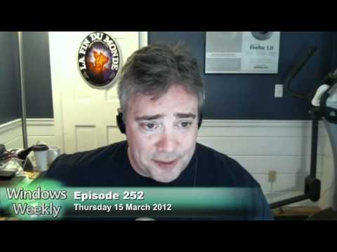 Windows Weekly 252: Is There An Easier Way To Explain This?