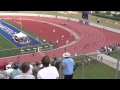 2014 Girls rgion 4A 4x200m Relay