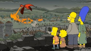 Did ‘The Simpsons’ Episode Predict ‘Game of Thrones’ Plot?