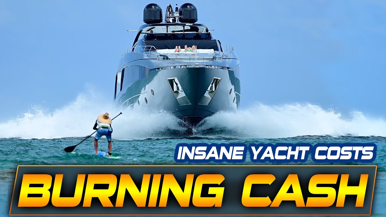 MIND-BLOWING YACHTS COSTS ONLY BILLIONAIRES CAN AFFORD | HAULOVER INELT | BOAT ZONE