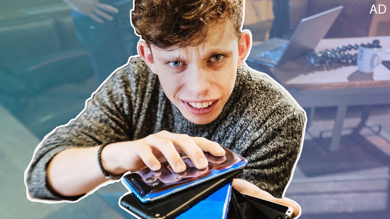 Ultimate 2017 Smartphone Comparison!